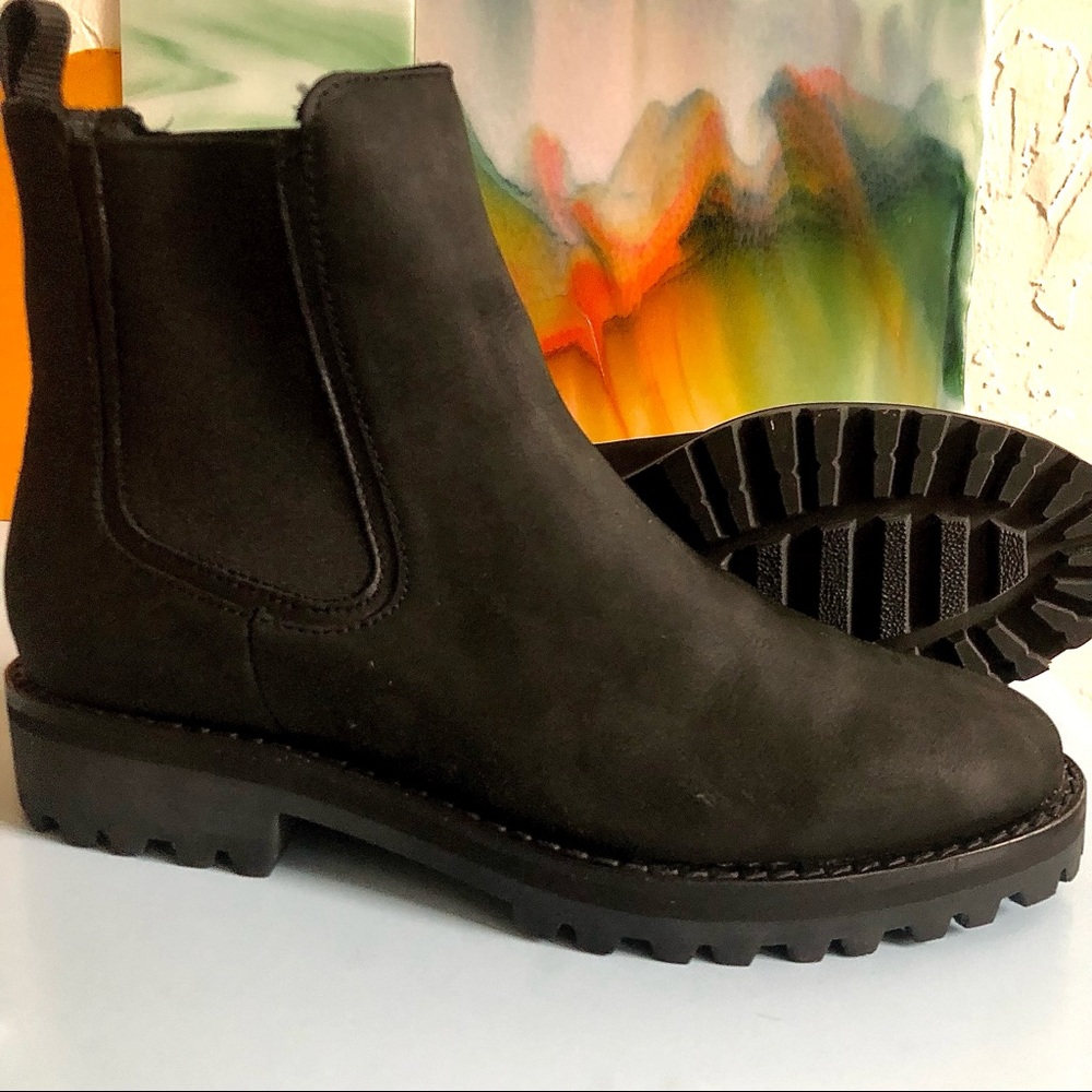 Chelsea Boot Black Matte Legend Thursday Boot Co